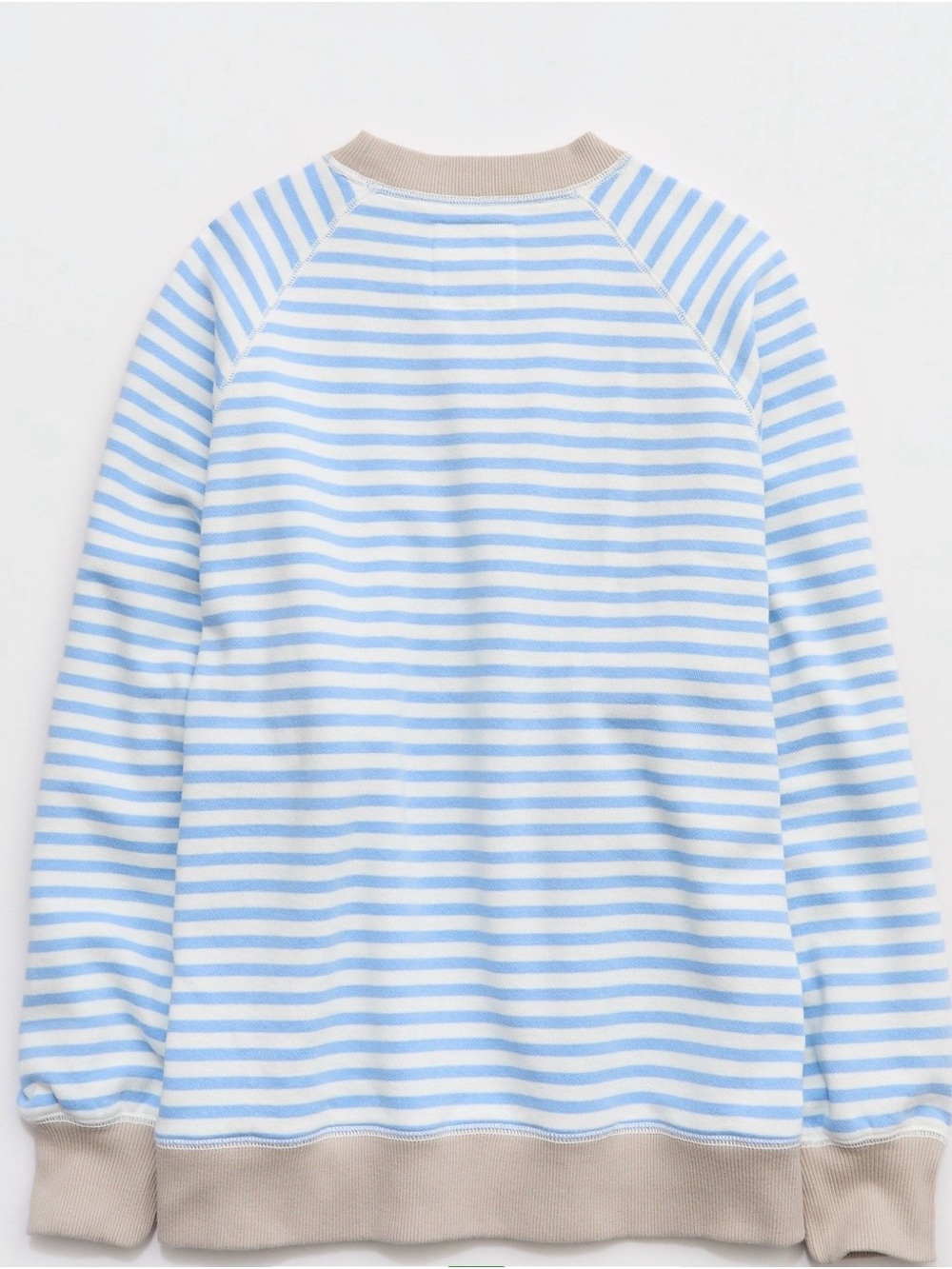 Aerie Go-To Boyfriend Sweatshirt 
In Horizon Sky color-way BIN#15 - Picture 4 of 7